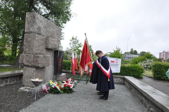 81. rocznica likwidacji Stalagu 319 w Chełmie [GALERIA ZDJĘĆ]