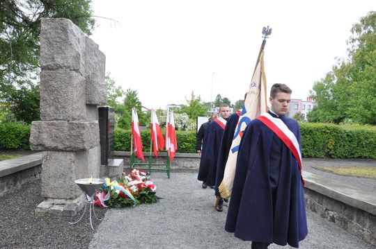 81. rocznica likwidacji Stalagu 319 w Chełmie [GALERIA ZDJĘĆ]