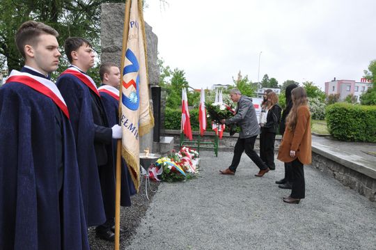 81. rocznica likwidacji Stalagu 319 w Chełmie [GALERIA ZDJĘĆ]