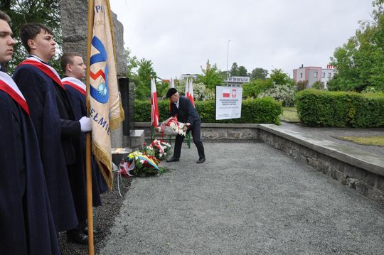 81. rocznica likwidacji Stalagu 319 w Chełmie [GALERIA ZDJĘĆ]