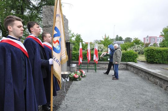 81. rocznica likwidacji Stalagu 319 w Chełmie [GALERIA ZDJĘĆ]