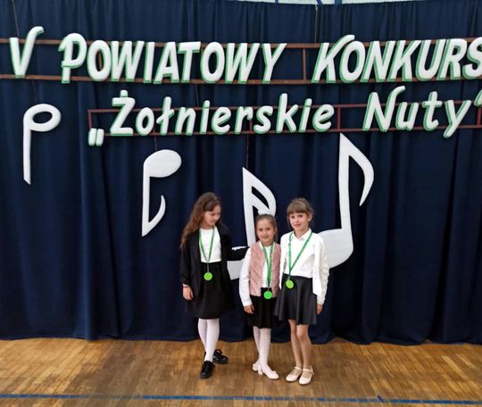 Gm. Chełm. V Powiatowy Konkurs Muzyczny „Żołnierskie Nuty” [GALERIA ZDJĘĆ]