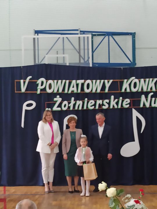 Gm. Chełm. V Powiatowy Konkurs Muzyczny „Żołnierskie Nuty” [GALERIA ZDJĘĆ]