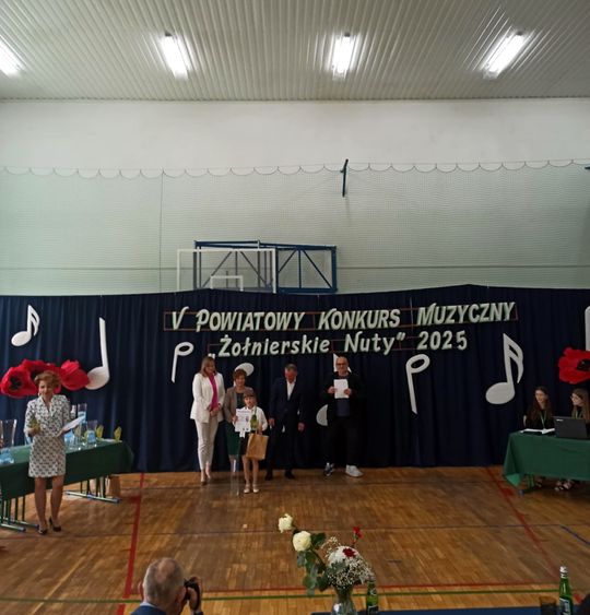 Gm. Chełm. V Powiatowy Konkurs Muzyczny „Żołnierskie Nuty” [GALERIA ZDJĘĆ]