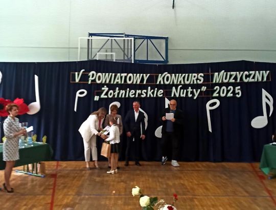 Gm. Chełm. V Powiatowy Konkurs Muzyczny „Żołnierskie Nuty” [GALERIA ZDJĘĆ]