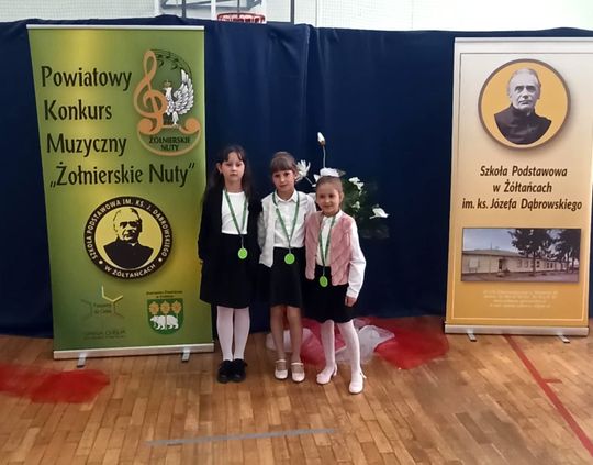 Gm. Chełm. V Powiatowy Konkurs Muzyczny „Żołnierskie Nuty” [GALERIA ZDJĘĆ]