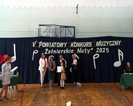 Gm. Chełm. V Powiatowy Konkurs Muzyczny „Żołnierskie Nuty” [GALERIA ZDJĘĆ]
