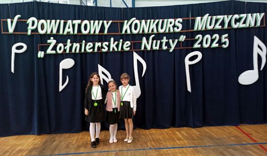 Gm. Chełm. V Powiatowy Konkurs Muzyczny „Żołnierskie Nuty” [GALERIA ZDJĘĆ]