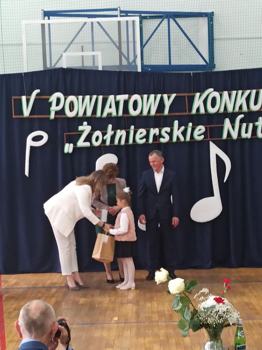 Gm. Chełm. V Powiatowy Konkurs Muzyczny „Żołnierskie Nuty” [GALERIA ZDJĘĆ]