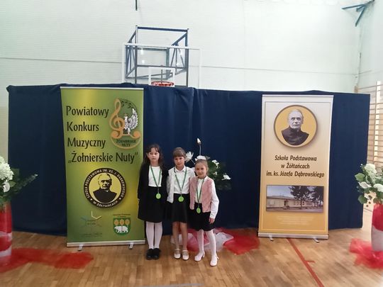Gm. Chełm. V Powiatowy Konkurs Muzyczny „Żołnierskie Nuty” [GALERIA ZDJĘĆ]