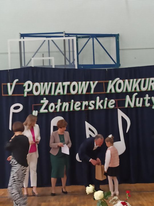 Gm. Chełm. V Powiatowy Konkurs Muzyczny „Żołnierskie Nuty” [GALERIA ZDJĘĆ]