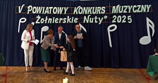 Gm. Chełm. V Powiatowy Konkurs Muzyczny „Żołnierskie Nuty” [GALERIA ZDJĘĆ]