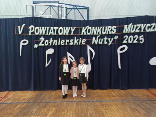 Gm. Chełm. V Powiatowy Konkurs Muzyczny „Żołnierskie Nuty” [GALERIA ZDJĘĆ]