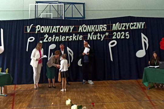 Gm. Chełm. V Powiatowy Konkurs Muzyczny „Żołnierskie Nuty” [GALERIA ZDJĘĆ]