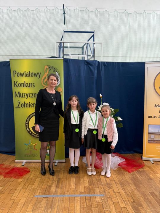 Gm. Chełm. V Powiatowy Konkurs Muzyczny „Żołnierskie Nuty” [GALERIA ZDJĘĆ]