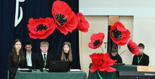 Gm. Chełm. V Powiatowy Konkurs Muzyczny „Żołnierskie Nuty” [GALERIA ZDJĘĆ]