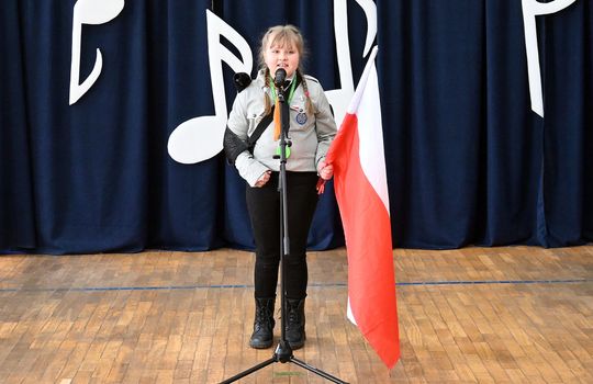 Gm. Chełm. V Powiatowy Konkurs Muzyczny „Żołnierskie Nuty” [GALERIA ZDJĘĆ]