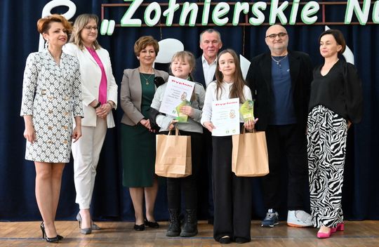 Gm. Chełm. V Powiatowy Konkurs Muzyczny „Żołnierskie Nuty” [GALERIA ZDJĘĆ]