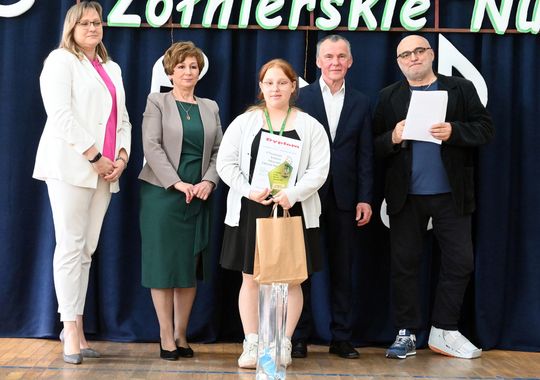 Gm. Chełm. V Powiatowy Konkurs Muzyczny „Żołnierskie Nuty” [GALERIA ZDJĘĆ]