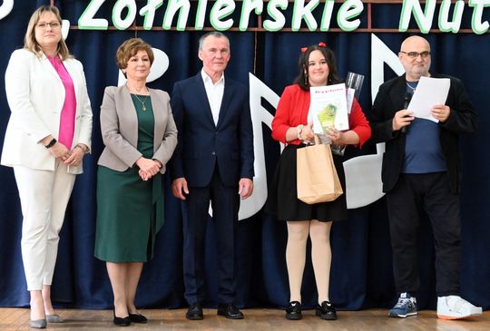 Gm. Chełm. V Powiatowy Konkurs Muzyczny „Żołnierskie Nuty” [GALERIA ZDJĘĆ]
