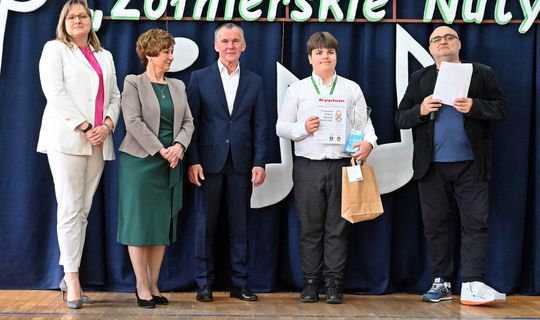 Gm. Chełm. V Powiatowy Konkurs Muzyczny „Żołnierskie Nuty” [GALERIA ZDJĘĆ]