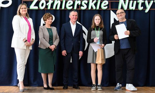 Gm. Chełm. V Powiatowy Konkurs Muzyczny „Żołnierskie Nuty” [GALERIA ZDJĘĆ]