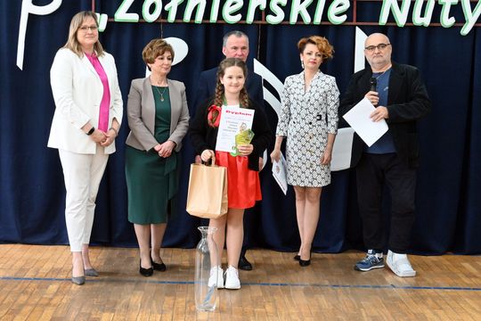 Gm. Chełm. V Powiatowy Konkurs Muzyczny „Żołnierskie Nuty” [GALERIA ZDJĘĆ]