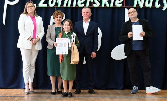 Gm. Chełm. V Powiatowy Konkurs Muzyczny „Żołnierskie Nuty” [GALERIA ZDJĘĆ]