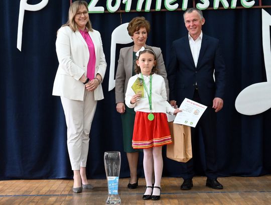 Gm. Chełm. V Powiatowy Konkurs Muzyczny „Żołnierskie Nuty” [GALERIA ZDJĘĆ]