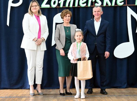 Gm. Chełm. V Powiatowy Konkurs Muzyczny „Żołnierskie Nuty” [GALERIA ZDJĘĆ]