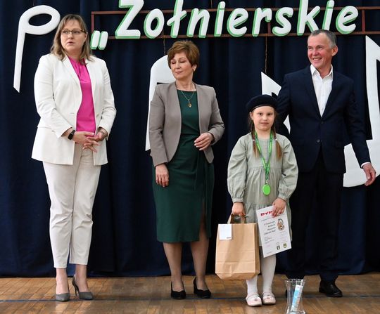 Gm. Chełm. V Powiatowy Konkurs Muzyczny „Żołnierskie Nuty” [GALERIA ZDJĘĆ]