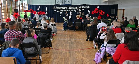 Gm. Chełm. V Powiatowy Konkurs Muzyczny „Żołnierskie Nuty” [GALERIA ZDJĘĆ]