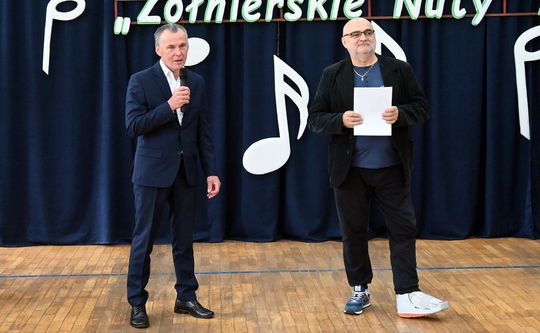 Gm. Chełm. V Powiatowy Konkurs Muzyczny „Żołnierskie Nuty” [GALERIA ZDJĘĆ]