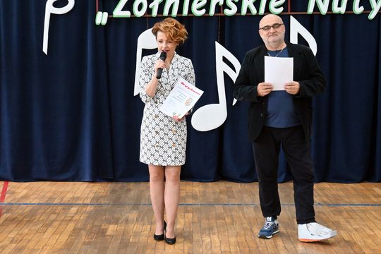 Gm. Chełm. V Powiatowy Konkurs Muzyczny „Żołnierskie Nuty” [GALERIA ZDJĘĆ]