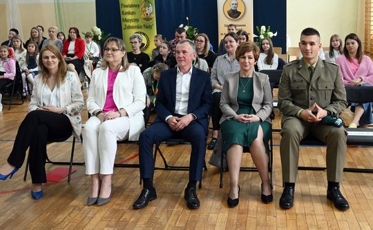 Gm. Chełm. V Powiatowy Konkurs Muzyczny „Żołnierskie Nuty” [GALERIA ZDJĘĆ]