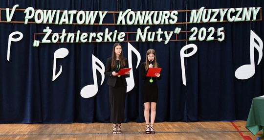 Gm. Chełm. V Powiatowy Konkurs Muzyczny „Żołnierskie Nuty” [GALERIA ZDJĘĆ]