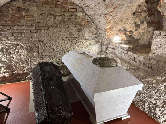 Noc Muzeów w Chełmie. Wystawy, zwiedzanie krypt pod bazyliką i wiele innych atrakcji [GALERIA ZDJĘĆ]