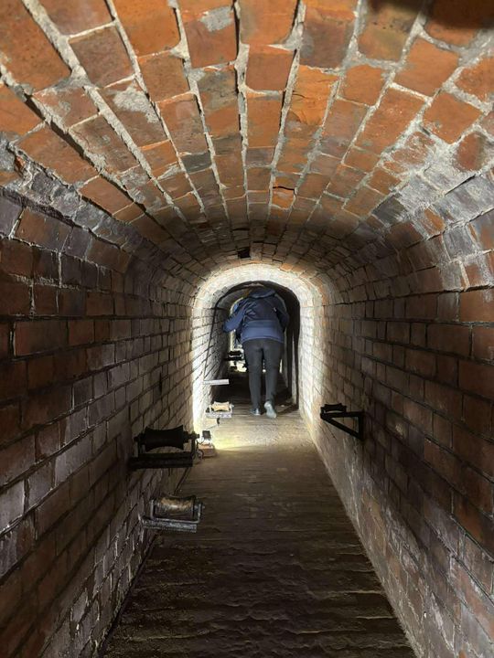 Noc Muzeów w Chełmie. Wystawy, zwiedzanie krypt pod bazyliką i wiele innych atrakcji [GALERIA ZDJĘĆ]