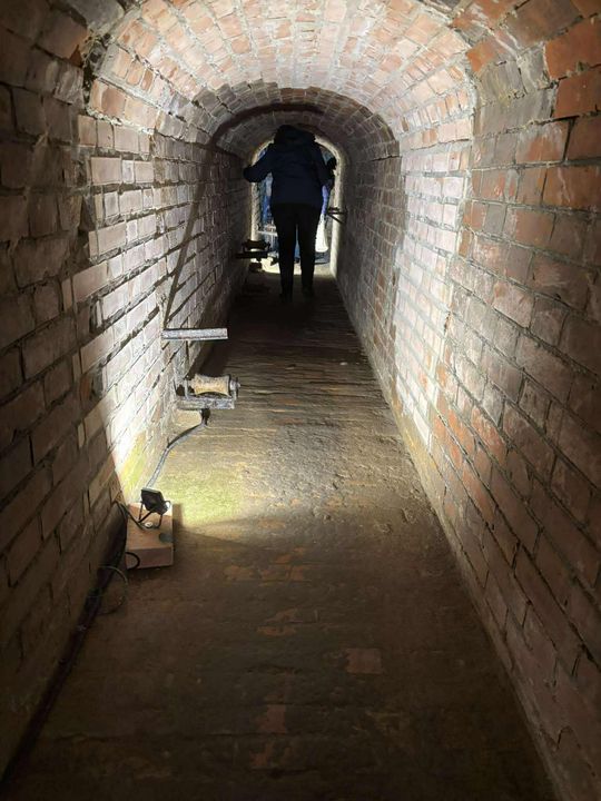 Noc Muzeów w Chełmie. Wystawy, zwiedzanie krypt pod bazyliką i wiele innych atrakcji [GALERIA ZDJĘĆ]