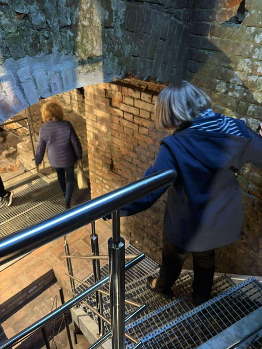 Noc Muzeów w Chełmie. Wystawy, zwiedzanie krypt pod bazyliką i wiele innych atrakcji [GALERIA ZDJĘĆ]