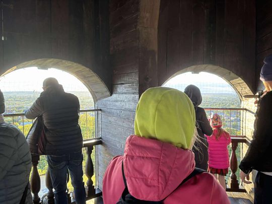 Noc Muzeów w Chełmie. Wystawy, zwiedzanie krypt pod bazyliką i wiele innych atrakcji [GALERIA ZDJĘĆ]