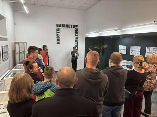 Noc Muzeów w Chełmie. Wystawy, zwiedzanie krypt pod bazyliką i wiele innych atrakcji [GALERIA ZDJĘĆ]