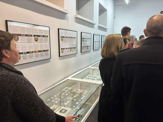 Noc Muzeów w Chełmie. Wystawy, zwiedzanie krypt pod bazyliką i wiele innych atrakcji [GALERIA ZDJĘĆ]