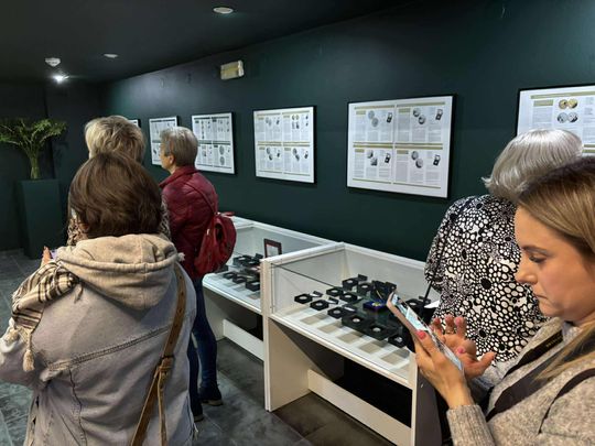 Noc Muzeów w Chełmie. Wystawy, zwiedzanie krypt pod bazyliką i wiele innych atrakcji [GALERIA ZDJĘĆ]