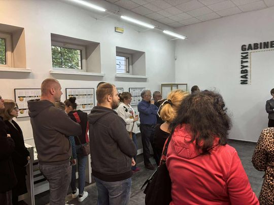 Noc Muzeów w Chełmie. Wystawy, zwiedzanie krypt pod bazyliką i wiele innych atrakcji [GALERIA ZDJĘĆ]