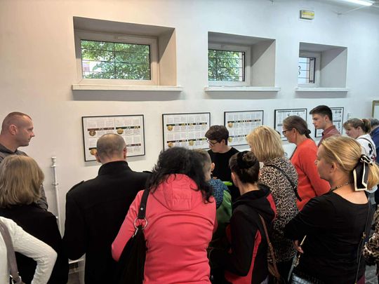 Noc Muzeów w Chełmie. Wystawy, zwiedzanie krypt pod bazyliką i wiele innych atrakcji [GALERIA ZDJĘĆ]