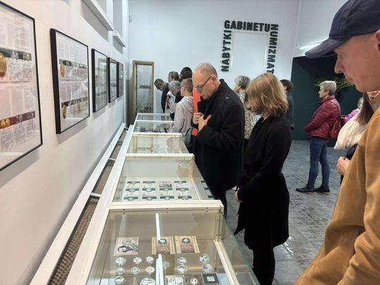 Noc Muzeów w Chełmie. Wystawy, zwiedzanie krypt pod bazyliką i wiele innych atrakcji [GALERIA ZDJĘĆ]