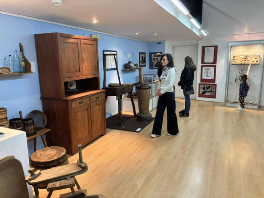 Noc Muzeów w Chełmie. Wystawy, zwiedzanie krypt pod bazyliką i wiele innych atrakcji [GALERIA ZDJĘĆ]