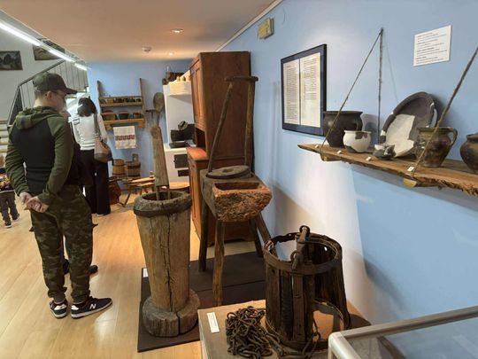 Noc Muzeów w Chełmie. Wystawy, zwiedzanie krypt pod bazyliką i wiele innych atrakcji [GALERIA ZDJĘĆ]