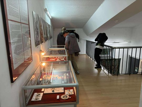 Noc Muzeów w Chełmie. Wystawy, zwiedzanie krypt pod bazyliką i wiele innych atrakcji [GALERIA ZDJĘĆ]